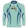 Sea Jelly Custom Pro Fishing Jersey Thumbnail