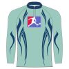 Sea Jelly Custom Pro Fishing Jersey Thumbnail