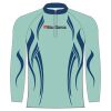 Sea Jelly Custom Pro Fishing Jersey Thumbnail