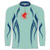 Sea Jelly Custom Pro Fishing Jersey Thumbnail