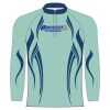 Sea Jelly Custom Pro Fishing Jersey Thumbnail