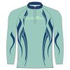 Sea Jelly Custom Pro Fishing Jersey Thumbnail
