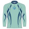 Sea Jelly Custom Pro Fishing Jersey Thumbnail