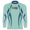 Sea Jelly Custom Pro Fishing Jersey Thumbnail