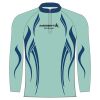 Sea Jelly Custom Pro Fishing Jersey Thumbnail
