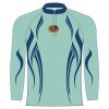 Sea Jelly Custom Pro Fishing Jersey Thumbnail