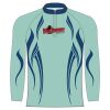 Sea Jelly Custom Pro Fishing Jersey Thumbnail