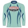 Sea Jelly Custom Pro Fishing Jersey Thumbnail