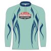 Sea Jelly Custom Pro Fishing Jersey Thumbnail