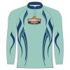 Sea Jelly Custom Pro Fishing Jersey Thumbnail