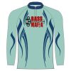 Sea Jelly Custom Pro Fishing Jersey Thumbnail