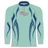 Sea Jelly Custom Pro Fishing Jersey Thumbnail