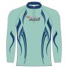 Sea Jelly Custom Pro Fishing Jersey Thumbnail