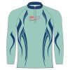 Sea Jelly Custom Pro Fishing Jersey Thumbnail