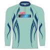 Sea Jelly Custom Pro Fishing Jersey Thumbnail