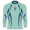 Sea Jelly Custom Pro Fishing Jersey Thumbnail