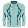Sea Jelly Custom Pro Fishing Jersey Thumbnail