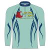 Sea Jelly Custom Pro Fishing Jersey Thumbnail