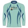 Sea Jelly Custom Pro Fishing Jersey Thumbnail