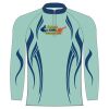 Sea Jelly Custom Pro Fishing Jersey Thumbnail