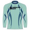 Sea Jelly Custom Pro Fishing Jersey Thumbnail