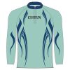 Sea Jelly Custom Pro Fishing Jersey Thumbnail