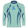Sea Jelly Custom Pro Fishing Jersey Thumbnail