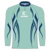 Sea Jelly Custom Pro Fishing Jersey Thumbnail