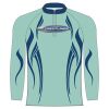 Sea Jelly Custom Pro Fishing Jersey Thumbnail