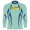 Sea Jelly Custom Pro Fishing Jersey Thumbnail