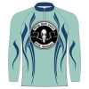 Sea Jelly Custom Pro Fishing Jersey Thumbnail