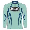 Sea Jelly Custom Pro Fishing Jersey Thumbnail