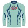 Sea Jelly Custom Pro Fishing Jersey Thumbnail