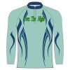 Sea Jelly Custom Pro Fishing Jersey Thumbnail