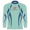 Sea Jelly Custom Pro Fishing Jersey Thumbnail