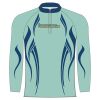 Sea Jelly Custom Pro Fishing Jersey Thumbnail
