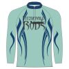 Sea Jelly Custom Pro Fishing Jersey Thumbnail