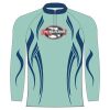Sea Jelly Custom Pro Fishing Jersey Thumbnail