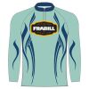 Sea Jelly Custom Pro Fishing Jersey Thumbnail