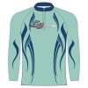 Sea Jelly Custom Pro Fishing Jersey Thumbnail