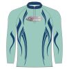 Sea Jelly Custom Pro Fishing Jersey Thumbnail
