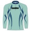 Sea Jelly Custom Pro Fishing Jersey Thumbnail