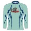 Sea Jelly Custom Pro Fishing Jersey Thumbnail