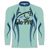 Sea Jelly Custom Pro Fishing Jersey Thumbnail