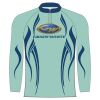 Sea Jelly Custom Pro Fishing Jersey Thumbnail