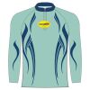 Sea Jelly Custom Pro Fishing Jersey Thumbnail