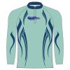 Sea Jelly Custom Pro Fishing Jersey Thumbnail