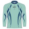Sea Jelly Custom Pro Fishing Jersey Thumbnail