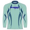 Sea Jelly Custom Pro Fishing Jersey Thumbnail