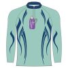 Sea Jelly Custom Pro Fishing Jersey Thumbnail